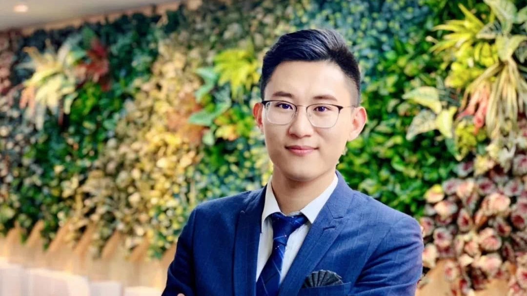 福布斯 | 高保耿：6年堅守，追求自己的絕對成長！