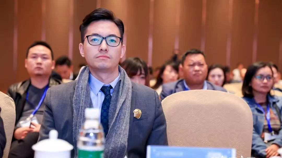 第八屆中國創新創業大賽隆重開啟，神州英才張敬寬受聘大賽導師