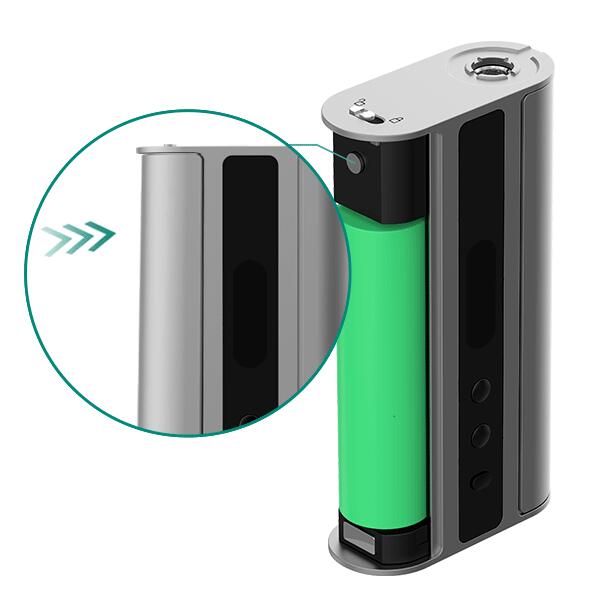 依麗芙(Eleaf)新款iStick-TC100W機(jī)械電子煙 依麗芙(Eleaf)新款iStick-TC100W機(jī)械電子煙