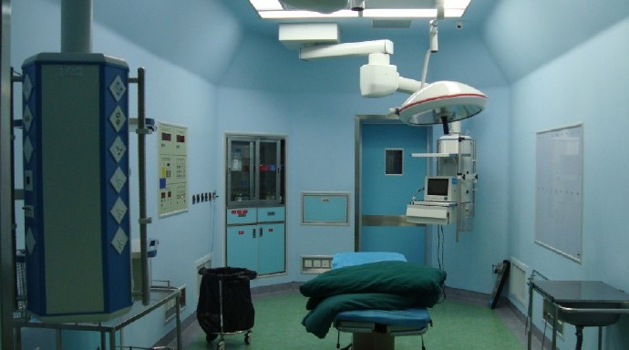 科創手術室無影燈散熱片 科創手術室無影燈散熱片