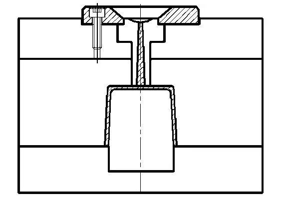 各種鋁合金壓鑄的澆口系統解析 各種鋁合金壓鑄的澆口系統解析