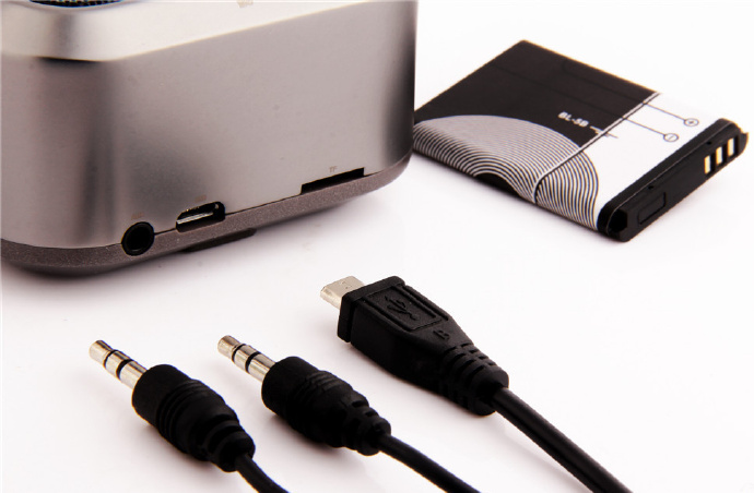 敦拓DT-B100魔方藍牙音箱 敦拓DT-B100魔方藍牙音箱