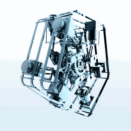 機械動態(tài)圖，那些壓鑄廠家常見的機械動態(tài)圖