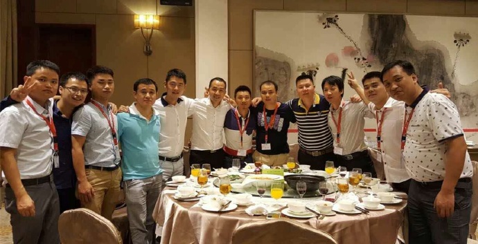 深圳PMBA23班畢業(yè)典禮，譽(yù)格學(xué)員畢業(yè)了