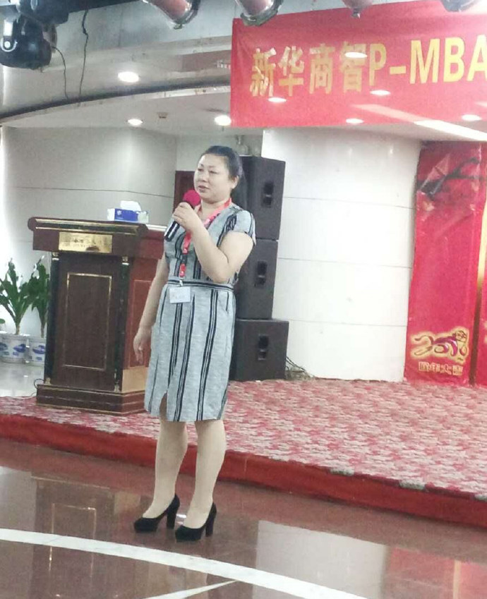 深圳PMBA23班畢業(yè)典禮，譽(yù)格學(xué)員畢業(yè)了