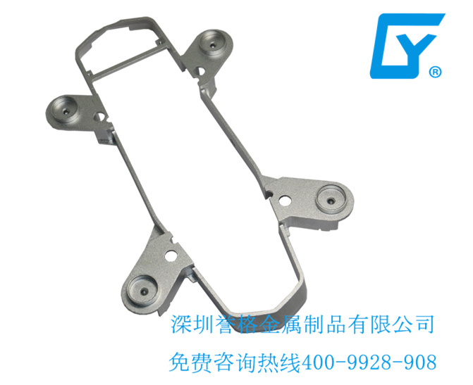 模具研磨的水準，會影響鎂合金壓鑄的質量