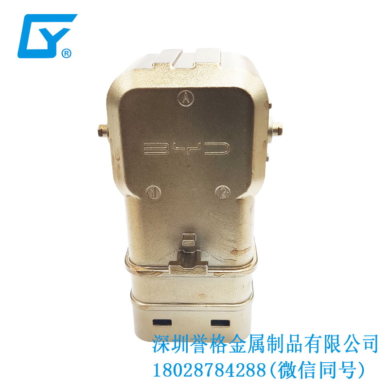 華南鋅合金壓鑄生產廠家與電動汽車充電槍發展的關系 華南鋅合金壓鑄生產廠家與電動汽車充電槍發展的關系